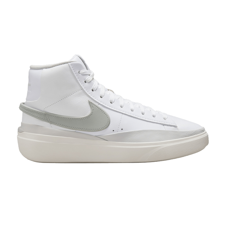 Nike Blazer Phantom Mid White Light Pumice