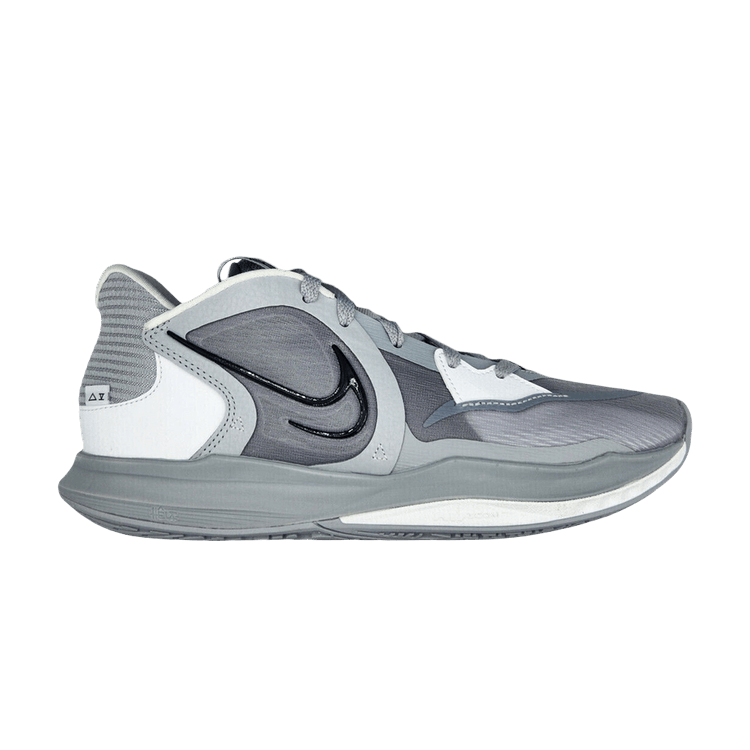 Buy Nike Kyrie Low 5 TB Promo 'Wolf Grey' - DX6651 003 | GOAT