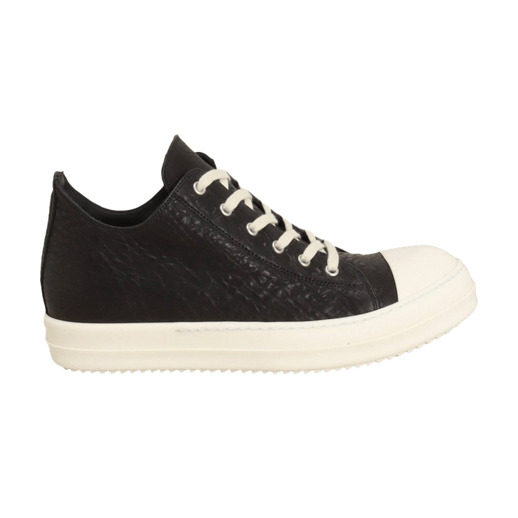 Rick owens ramones low leather shop