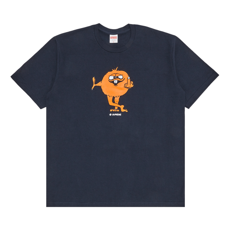 Supreme 02SS 初期カマチョ Tシャツ Camacho Tee ブルー Supreme 02SS 初期カマチョ Tシャツ Camacho Tee ブルー - メルカリ