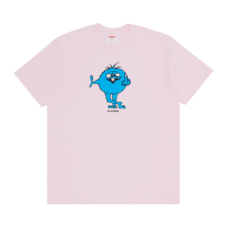 Buy Supreme Camacho Tee 'Light Pink' - FW23T52 LIGHT PINK | GOAT