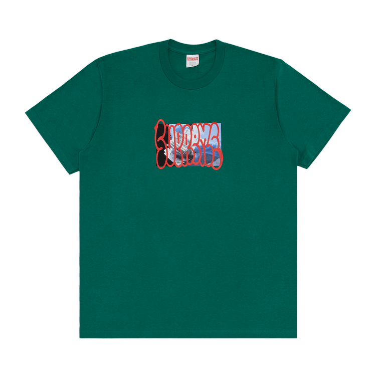 Tシャツ・カットソー Supreme Bed T-Shirt Light Pine Buy Supreme Bed Tee 'Light Pine' - FW21T31 LIGHT PINE | GOAT
