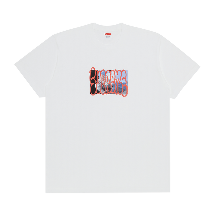 Supreme Payment Tee 'White'