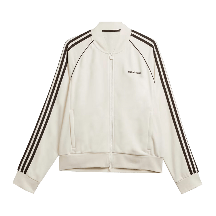 adidas Wales Bonner ジャージ Mホワイト Buy adidas x Wales Bonner Statement Track Top 'Chalk White