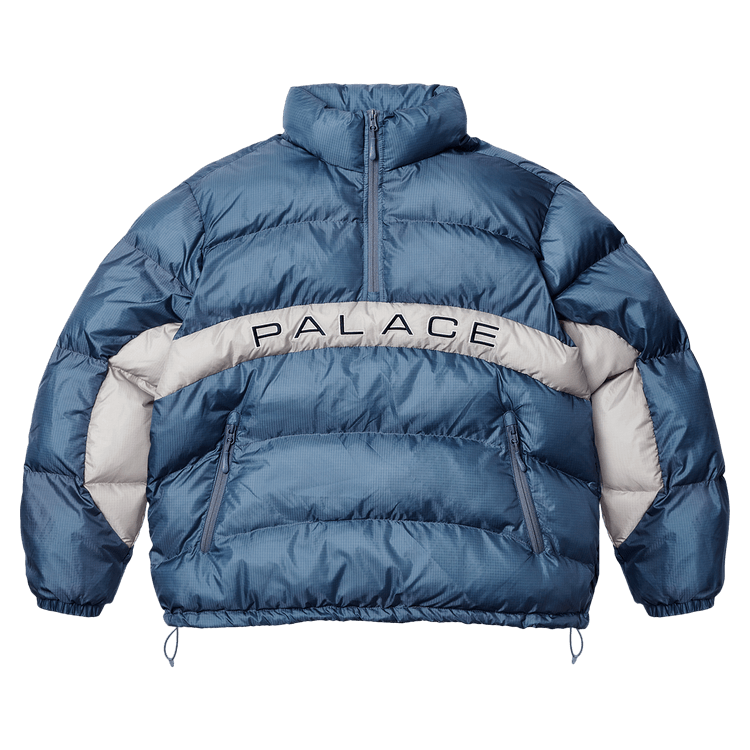 Palace puffer hood deals