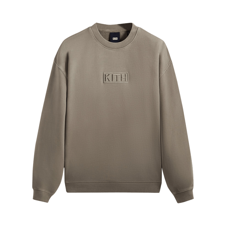 Buy Kith Cyber Monday Crewneck 'Mission' - KHM030874 343 | GOAT UK