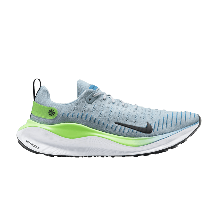 Buy Nike ReactX Infinity Run 4 'Light Armory Blue Green' - DR2665