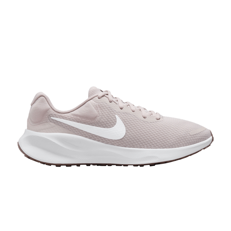 Nike Revolution 7 Platinum Violet Smokey Mauve White (Women's)