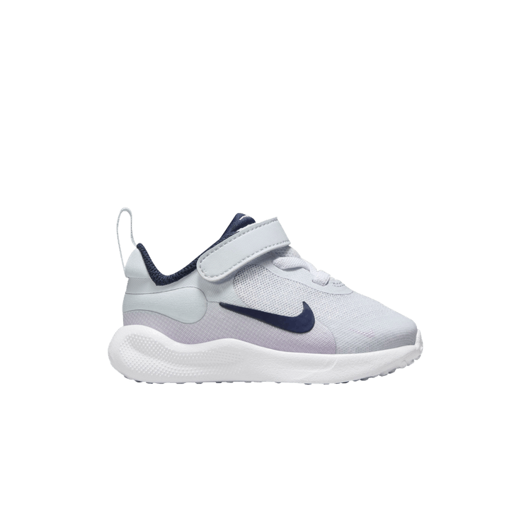Nike Revolution 7 TD 'Football Grey Midnight Navy'