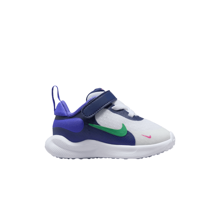 (TD) Nike Revolution 7 'Midnight Navy Stadium Green'