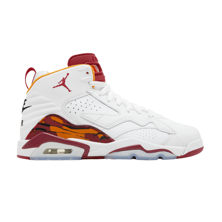 Jordan mvp low top