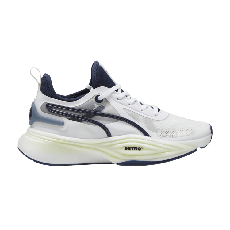 PUMA PWR XX Nitro Squared 'White Club Navy'