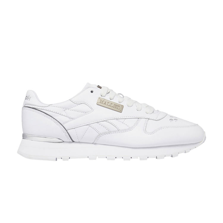 Mallet x Classic Leather 'Triple White'