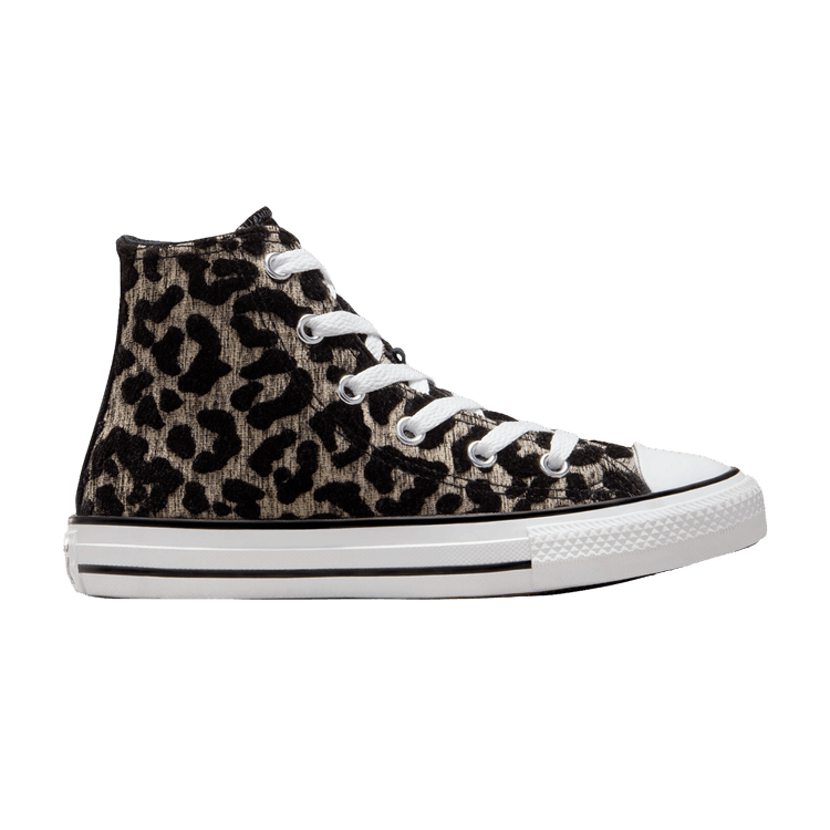 Chuck Taylor All Star High PS 'Leopard'