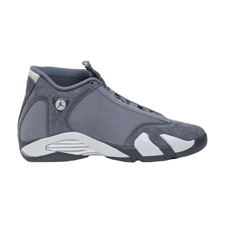 Jordan 14 reverse ferrari on feet outlet