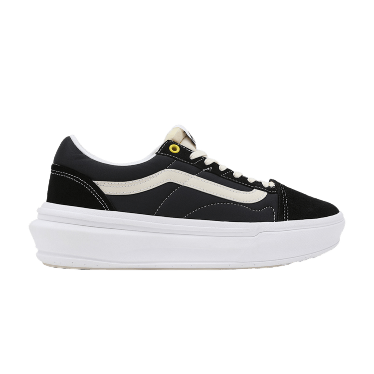 Old Skool Overt CC 'Pop Color - Black Yellow'