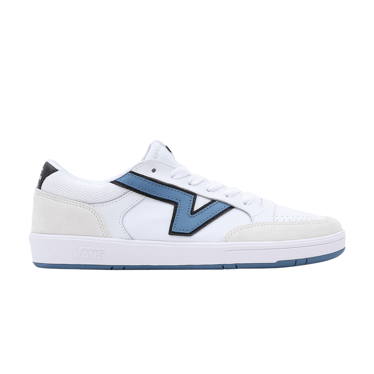 Lowland CC 'White Sport Blue'