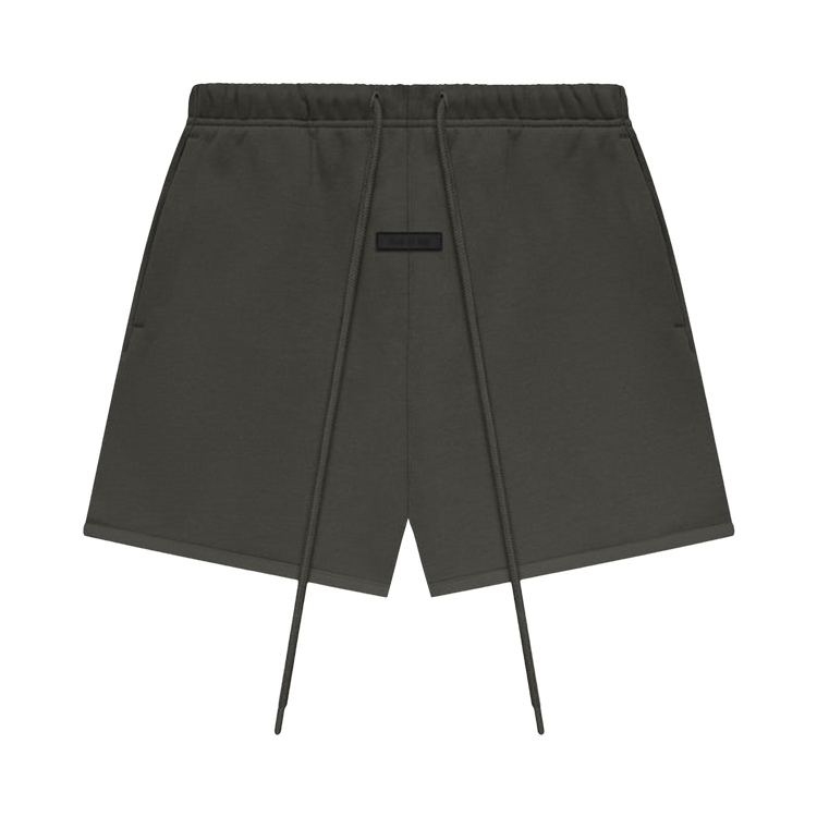 Buy Fear of God Essentials Sweatshort 'Ink' - 160SP242000F