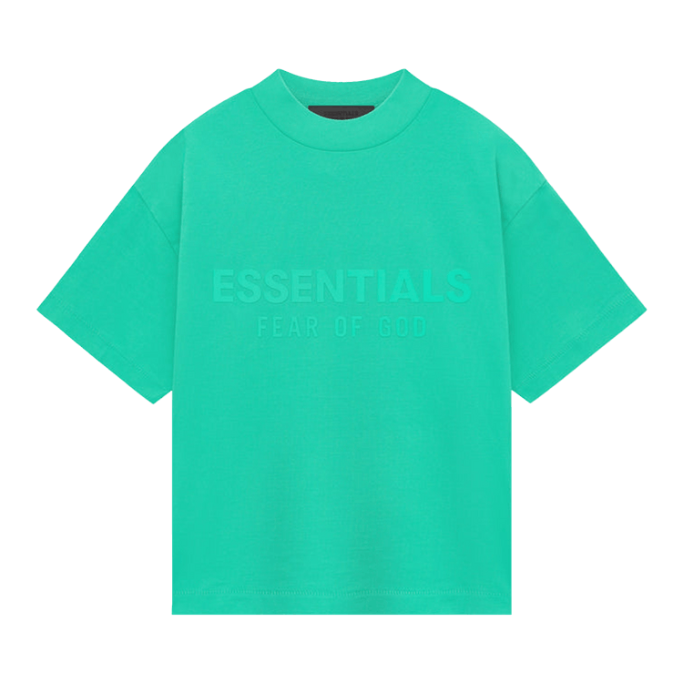 Tシャツ・カットソー SS19 FOG FEAR OF GOD ESSENTIAL BOXY T-SHIRT MINT $_12.JPG?set_id=880000500F