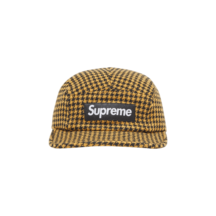 ベ*ズ様 SUPREME 23AW Houndstooth Wool Camp $_12.JPG?set_id=880000500F