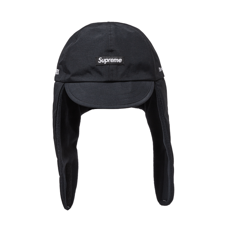 Buy Supreme GORE-TEX Earflap Cap 'Black' - FW23H94 BLACK