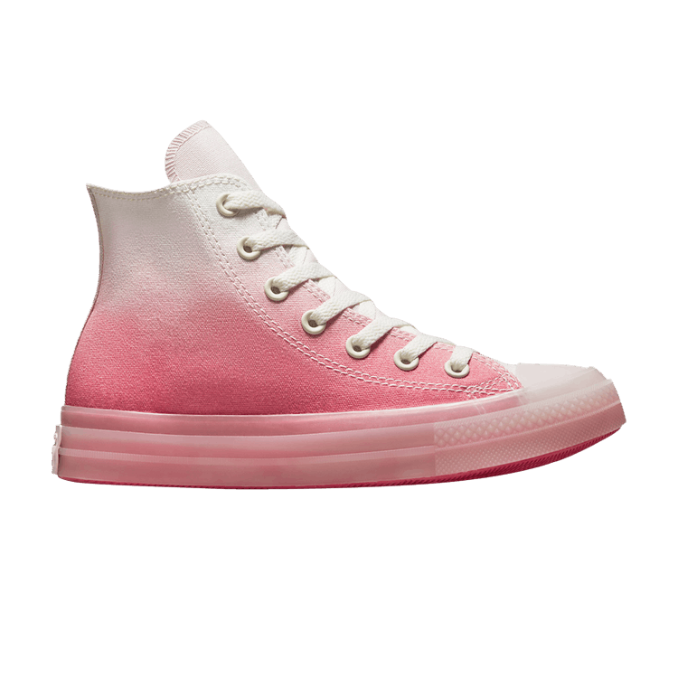 Chuck Taylor All Star CX High 'Egret Strawberry Jam Gradient'