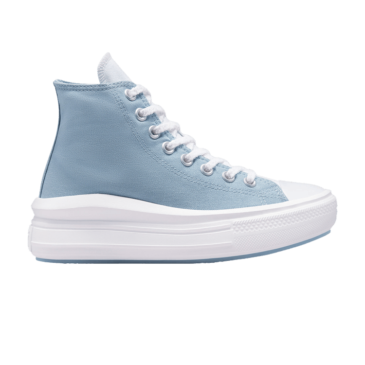 Chuck Taylor All Star Move Platform High 'Ocean Retreat'