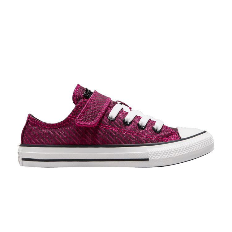 Chuck Taylor All Star Easy On Low GS 'Sparkle - Prime Pink'