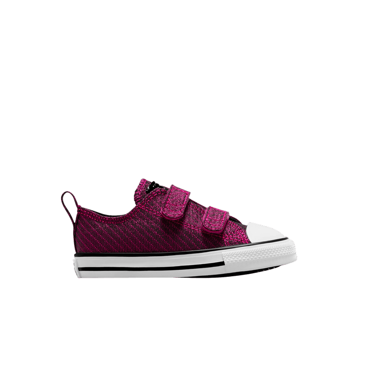 Chuck Taylor All Star Easy On Low TD 'Sparkle - Prime Pink'