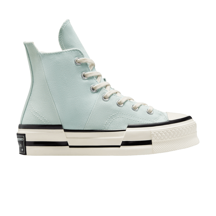 Chuck 70 Plus High 'Seasonal Color - Aqua Mist'