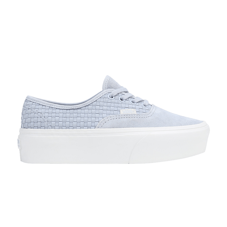 Authentic Stackform 'Micro Weave - Grey'