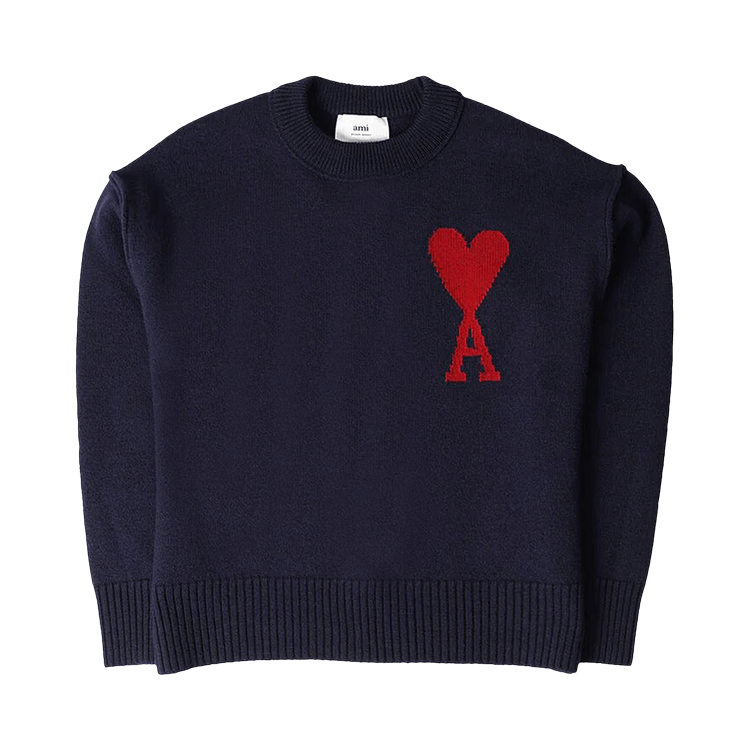Aire Heart Sweater