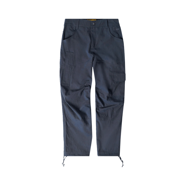 Dime Ripstop Cargo Pants - Washed Olive 