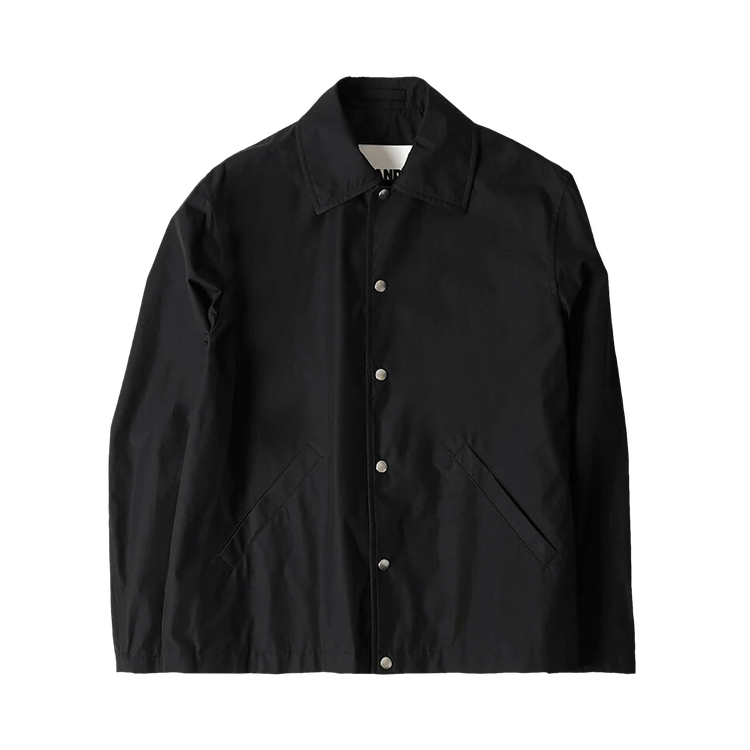 ミュージシャン BUMP OF CHICKEN Logo Coach Jacket/BLACK Logo Coach Jacket