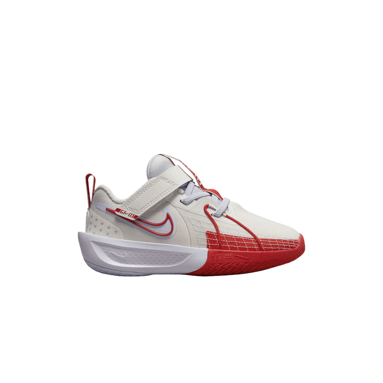 Buy Nike GT Cut 3 PS 'White Picante Red' - FD7034 101 | GOAT