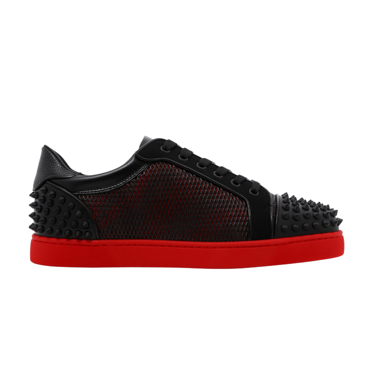 【希少】 Christian Louboutin ロゴ スエード スライド 2色 希少】 Christian Louboutin ロゴ スエード スライド 2色