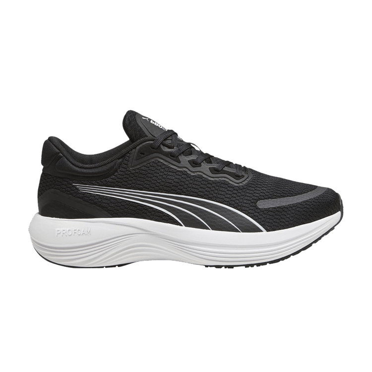 PUMA Scend Pro 'Black White'