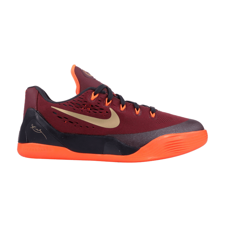 Buy Kobe 9 EM GS Deep Garnet 653593 601 GOAT