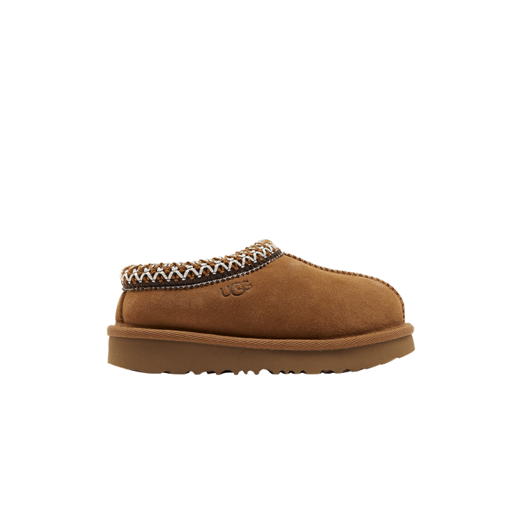 Tasman II Leather Slippers main image 1