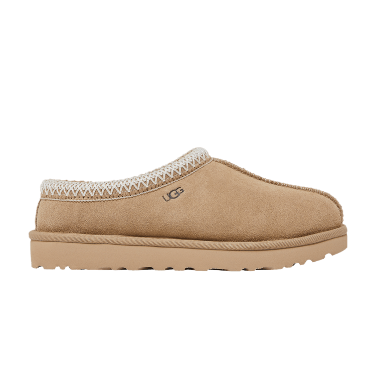 Buy UGG Wmns Tasman Slipper 'Mustard Seed' - 5955 MSWH | GOAT