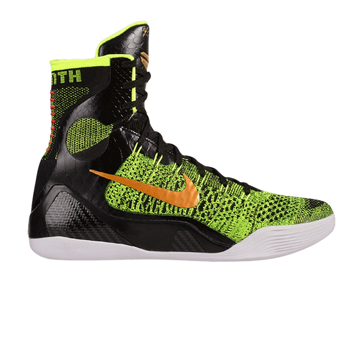 Kobe basketball shoes high top hot sale