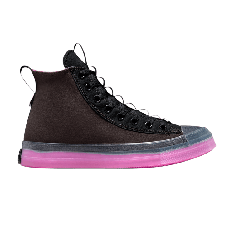 Chuck Taylor All Star CX Explore High 'Edge Glow - Velvet Brown'