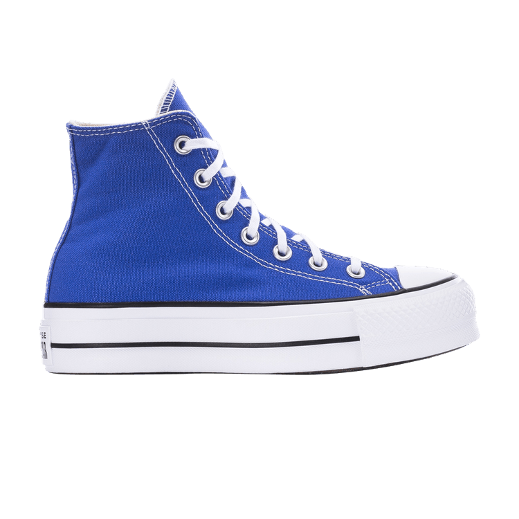 Wmns Chuck Taylor All Star Lift Platform High 'Blue Flame'