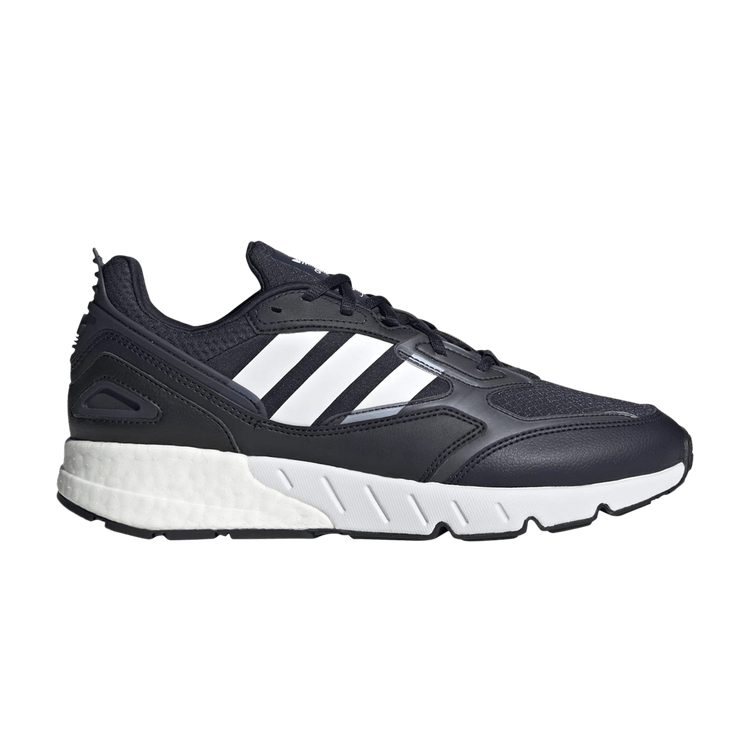 k♥ Buy Adidas ZX 1K Boost 2.0 'Legend Ink White' - GY5984 | GOAT