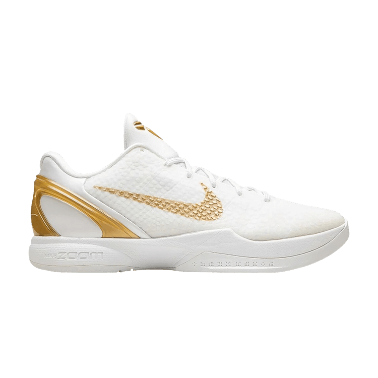 Buy Nike Zoom Kobe 6 Protro 'Black History Month' Sample - SP21