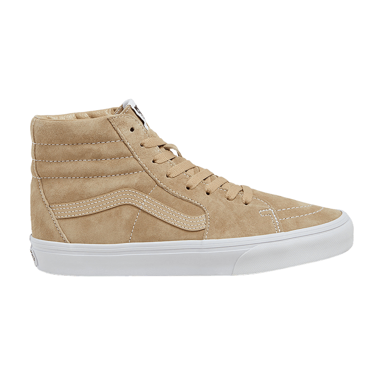 Sk8-Hi 'Pig Suede - Incense'