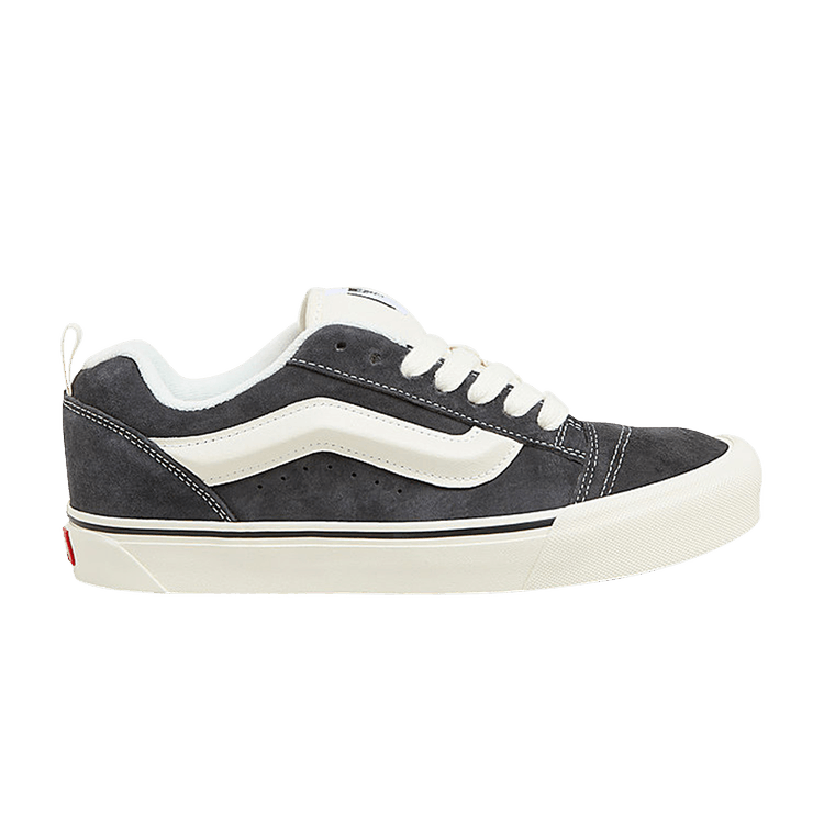 Knu-Skool 'Pig Suede - Grey'