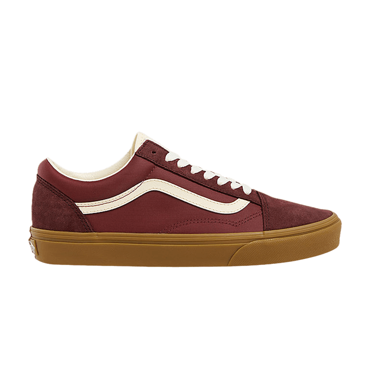 Old Skool 'Sporty - Brown Gum'