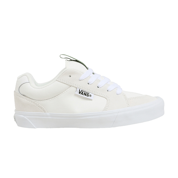 Chukka Push LS 'Blanc De Blanc'