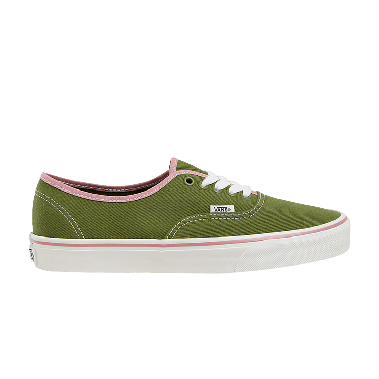 Authentic 'Binding - Green Pink'